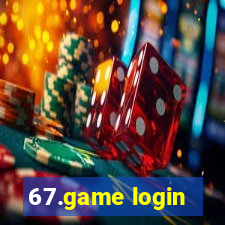 67.game login